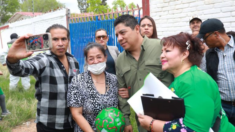 RICARDO GALLARDO ENCHULA COLONIA BELLAS LOMAS