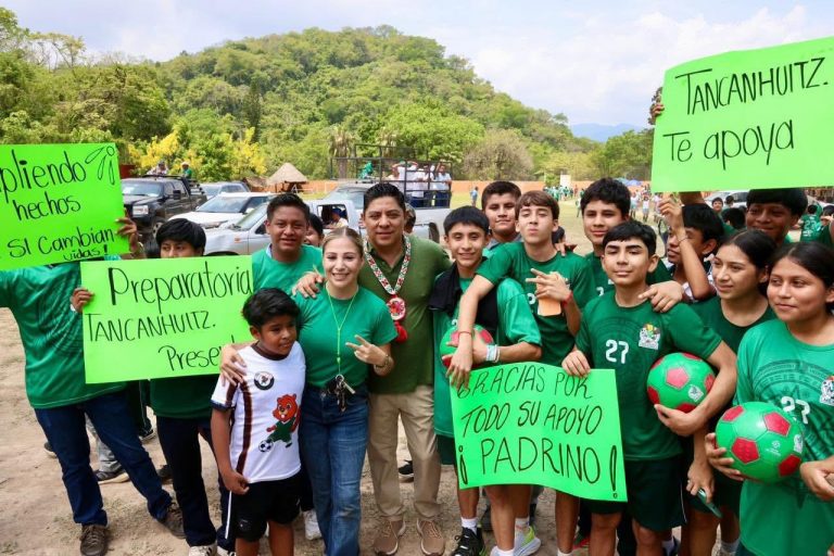 RICARDO GALLARDO, EL GOBERNADOR MEJOR EVALUADO DEL PAÍS POR SEGUNDO MES CONSECUTIVO