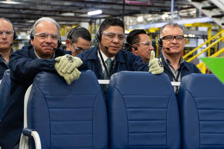 GOBIERNO ESTATAL IMPULSA ALIANZA CON INDUSTRIA PARA FORTALECER LA COMPETITIVIDAD