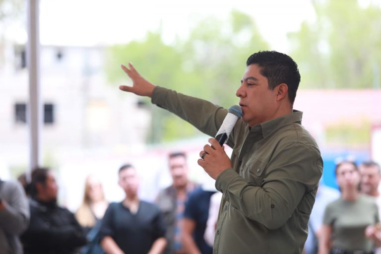 RICARDO GALLARDO SE CONSOLIDA ENTRE LOS GOBERNADORES MEJORES EVALUADOS DEL PAÍS