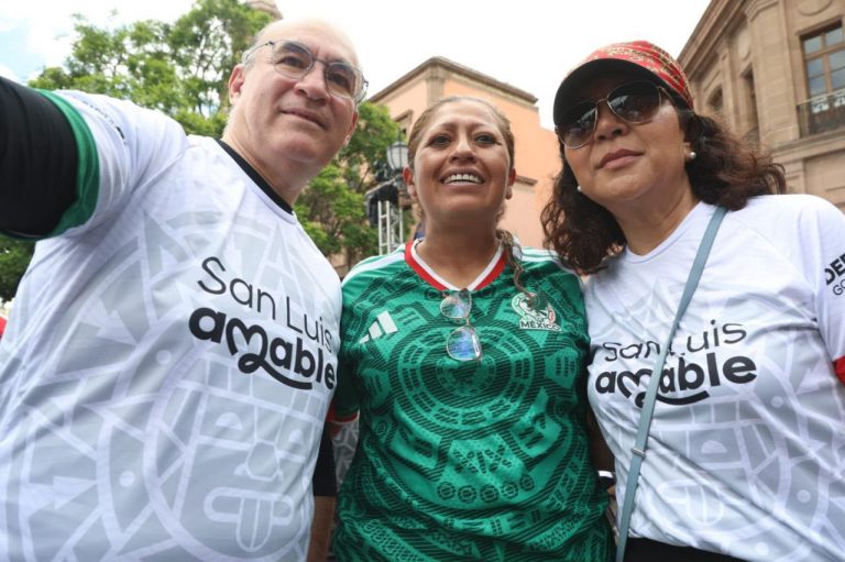 San Luis Capital ya late al ritmo del Mundial