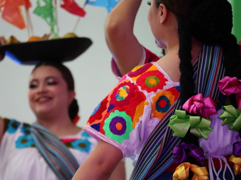 GOBIERNO ESTATAL FORTALECE LAS TRADICIONES ENTRE LA NIÑEZ Y JUVENTUD POTOSINA