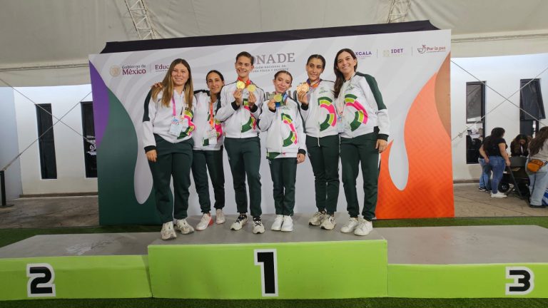 HISTÓRICA PARTICIPACIÓN POTOSINA EN LA OLIMPIADA NACIONAL CONADE 2026