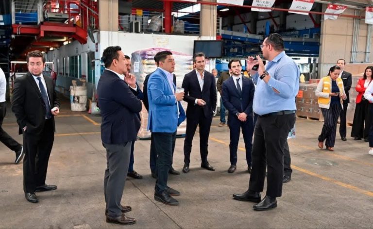 SAN LUIS CONSOLIDA SU ASCENSO INDUSTRIAL Y APUESTA POR LOS MERCADOS DEL FUTURO