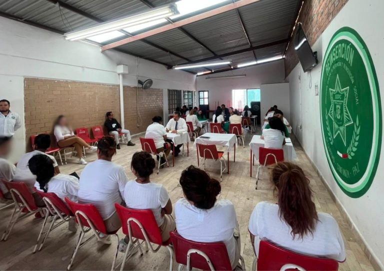 GOBIERNO ESTATAL IMPULSA REINSERCIÓN SOCIAL CON PERSPECTIVA DE GÉNERO