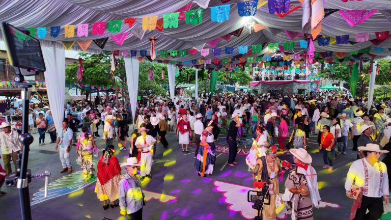 GOBIERNO ESTATAL IMPULSA SUS TRADICIONES CON FESTIVAL 48 HORAS DE HUAPANGO