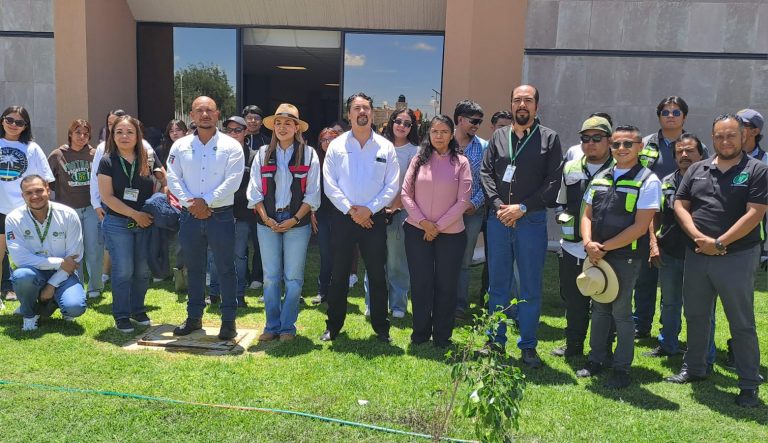 GOBIERNO ESTATAL IMPULSA EL REÚSO DE AGUA PARA PROTEGER EL MEDIO AMBIENTE