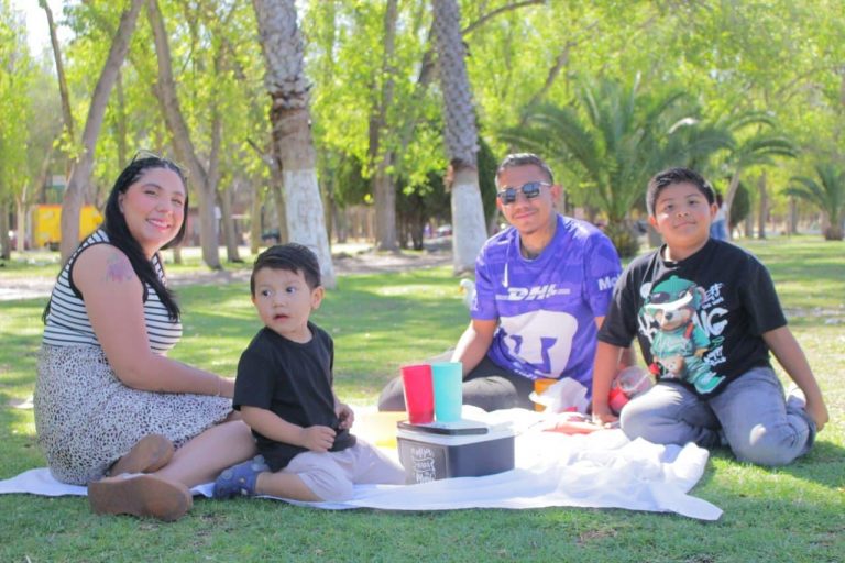 GOBIERNO ESTATAL FORTALECE LA RECREACIÓN FAMILIAR EN LOS PARQUES TANGAMANGA