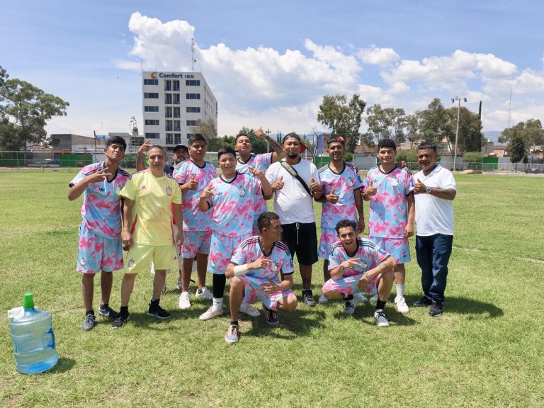 GOBIERNO ESTATAL IMPULSA EL DEPORTE JUVENIL Y LA REINSERCIÓN SOCIAL
