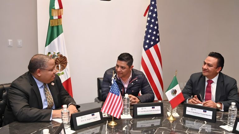 ESTADOS UNIDOS IMPULSA EL LIDERAZGO ECONÓMICO DE SAN LUIS POTOSÍ EN 2026