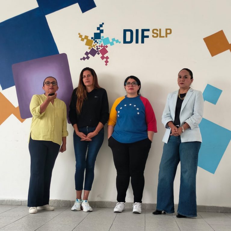 A iniciativa de la comunidad venezolana, el Ayuntamiento y DIF Municipal  se suman a la ayuda humanitaria para Venezuela