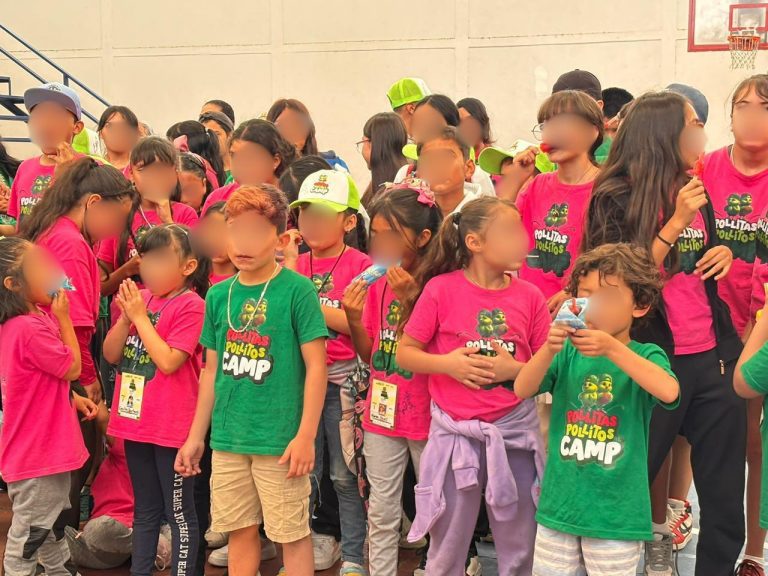 RICARDO GALLARDO IMPULSA DEPORTE, CULTURA Y RECREACIÓN EN VACACIONES ESCOLARES