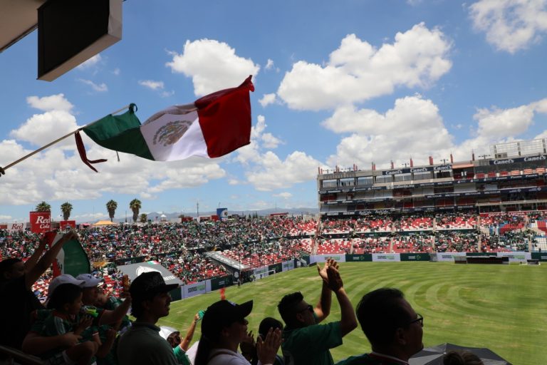 GOBIERNO DEL ESTADO GARANTIZA SEGURIDAD DURANTE LA TRANSMISIÓN DEL PARTIDO MÉXICO VS ECUADOR