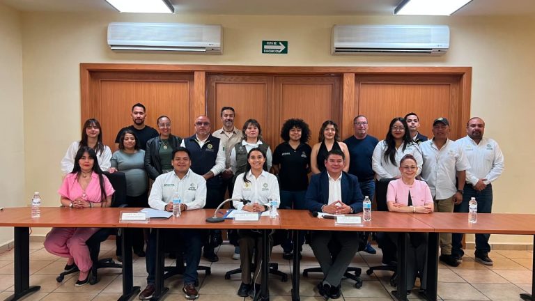 GOBIERNO ESTATAL FORTALECE LA CAPACITACIÓN PARA CONSOLIDAR UNA GESTIÓN PÚBLICA TRANSPARENTE