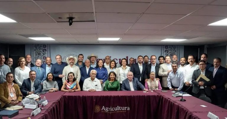 GOBIERNO ESTATAL FORTALECE ALIANZAS PARA GARANTIZAR LA SANIDAD AGROALIMENTARIA