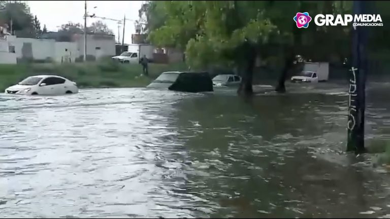 EL COSTO DE VIVIR EN SLP INUNDADO