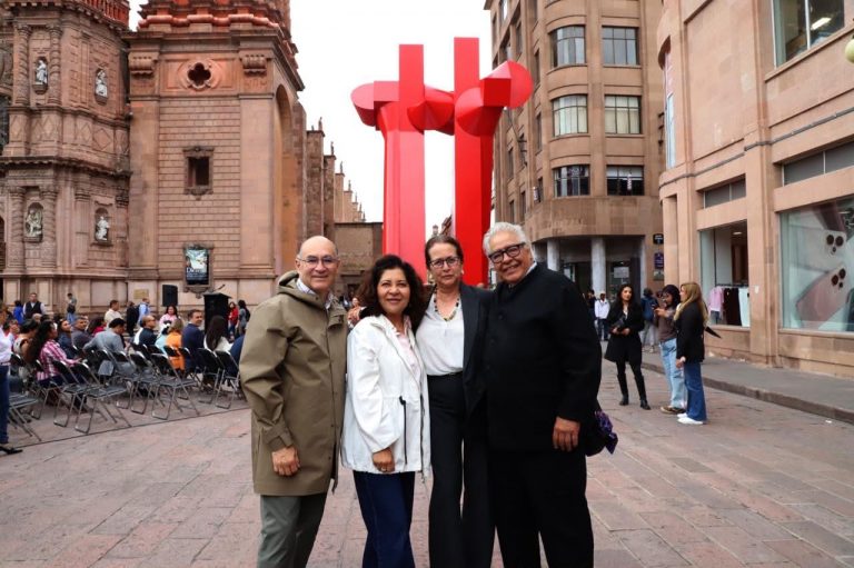 Sebastián convierte el Centro Histórico en museo al aire libre