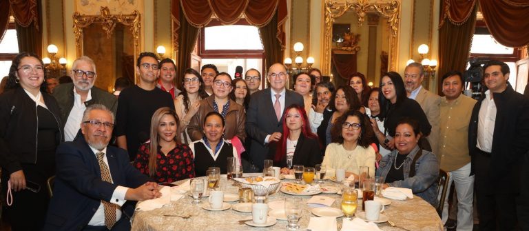 Enrique Galindo se pronuncia por derogar la “Ley Serrano” y defiende la Libertad de Expresión