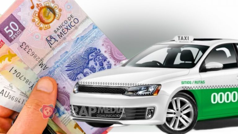 MATEHUALENSES DENUNCIAN COBROS EXCESIVOS DE TAXISTAS