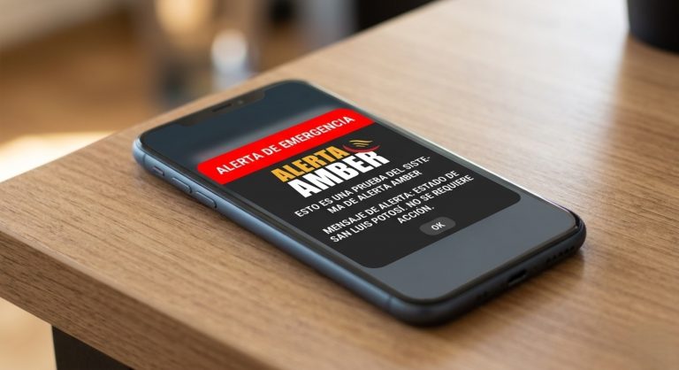 DIPUTADOS PROPONEN DIFUNDIR ALERTA AMBER EN TODOS LOS CELULARES
