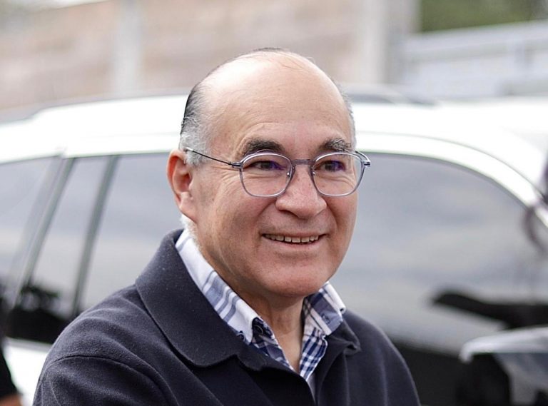 Evento del gallardismo, acto anticipado de campaña: Enrique Galindo