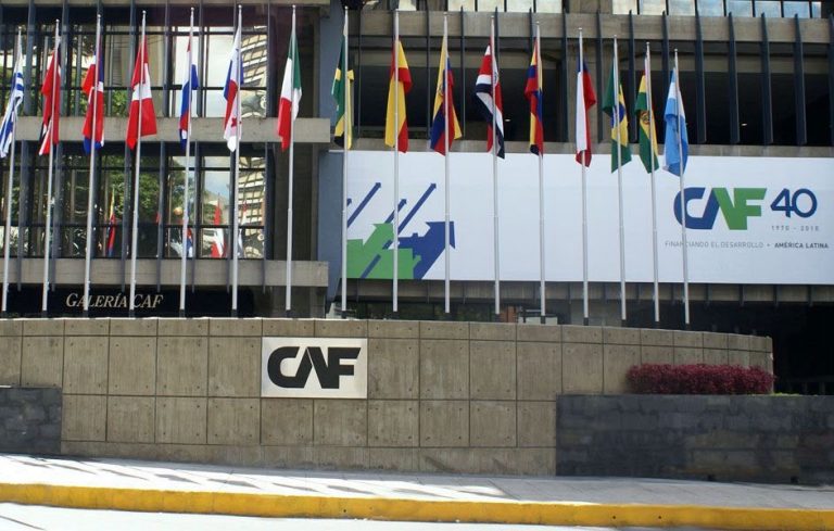 Enrique Galindo gestiona ante CAF recursos para obras estratégicas en San Luis Capital