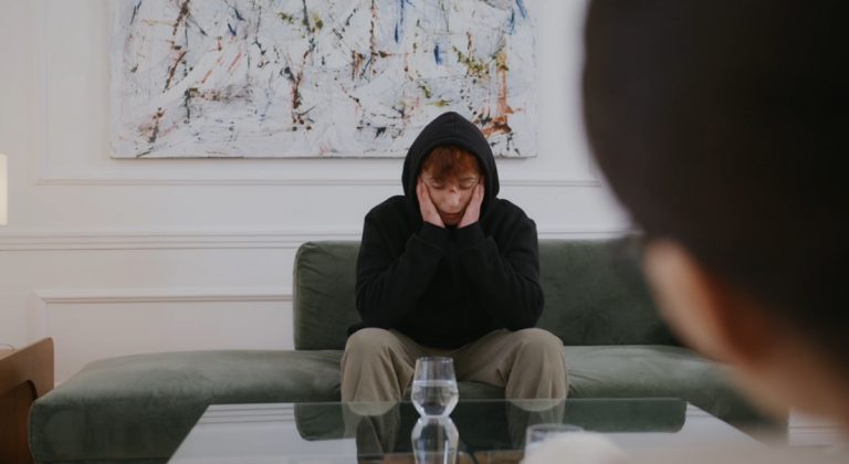 CRISIS DE SALUD EMOCIONAL ACORRALA A JOVENES DE MATEHUALA