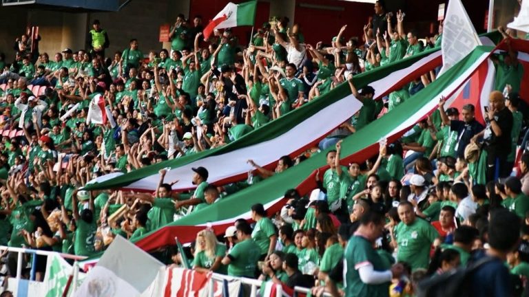 MÉXICO NO MERECE GANAR