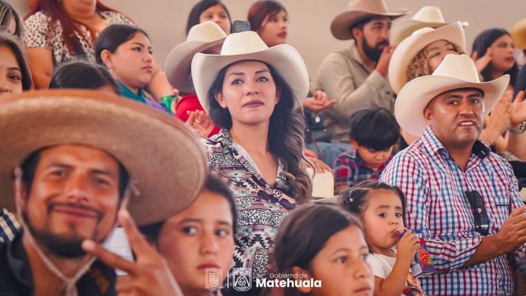 FESTEJOS DE FUNDACIÓN REGRESAN LA VIDA A MATEHUALA