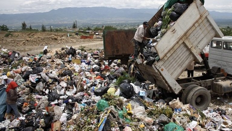 HALLAN SIN VIDA A RECIÉN NACIDO EN BASURERO DE PEÑASCO