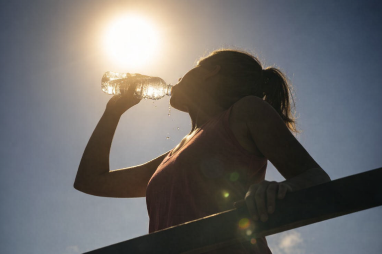 CANÍCULA TRAERÁ A SLP TEMPERATURAS EXTREMAS