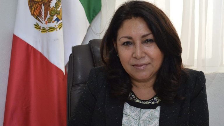 ESTELA VIVANCO, NUEVA DELEGADA DEL DIF ESTATAL EN EL ALTIPLANO