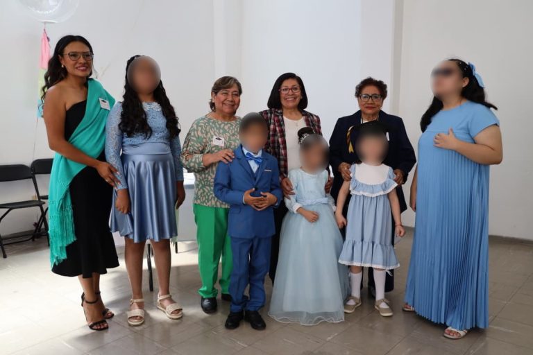LA EDUCACIÓN INCLUSIVA, UNA PRIORIDAD PARA EL GOBIERNO DEL ESTADO