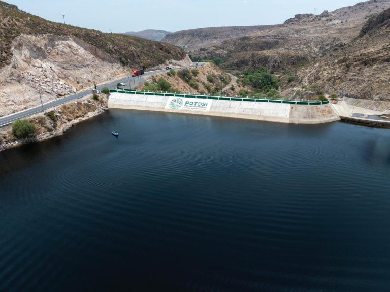 COMISIÓN NACIONAL DEL AGUA RECONOCE LA ATENCIÓN DEL GOBIERNO DE SAN LUIS POTOSÍ