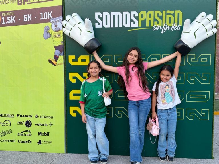 PASIÓN SIN LÍMITES CONTINUARÁ EN EL ESTADIO «LIBERTAD FINANCIERA»