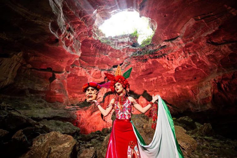 EMBAJADORA FENAPO PROMOVERÁ LA IDENTIDAD Y LA CULTURA DE SAN LUIS POTOSÍ