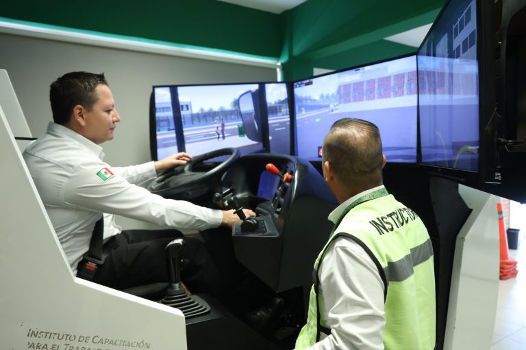 REDMETRO CAPACITA A OPERADORES PARA ELEVAR SEGURIDAD Y SERVICIO