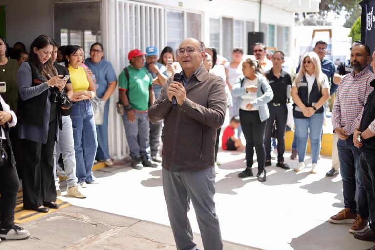 Enrique Galindo rehabilita la infraestructura educativa del DIF Capitalino