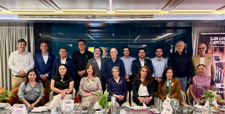 Política turística de San Luis Capital se enriquece con la participación de la Alianza Empresarial