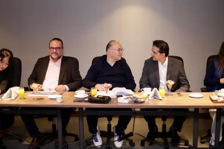 Enrique Galindo anuncia nuevo acueducto para reforzar el abasto de agua