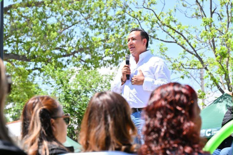 EL GOBERNADOR RICARDO GALLARDO EXIGE TRABAJO INCESANTE Y SIN DISTRACCIONES: J. GUADALUPE TORRES SÁNCHEZ