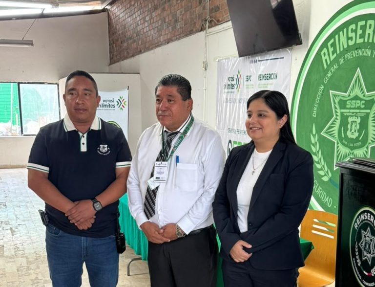 SAN LUIS INICIA PRIMER CERESAS DIRIGIDO A MUJERES