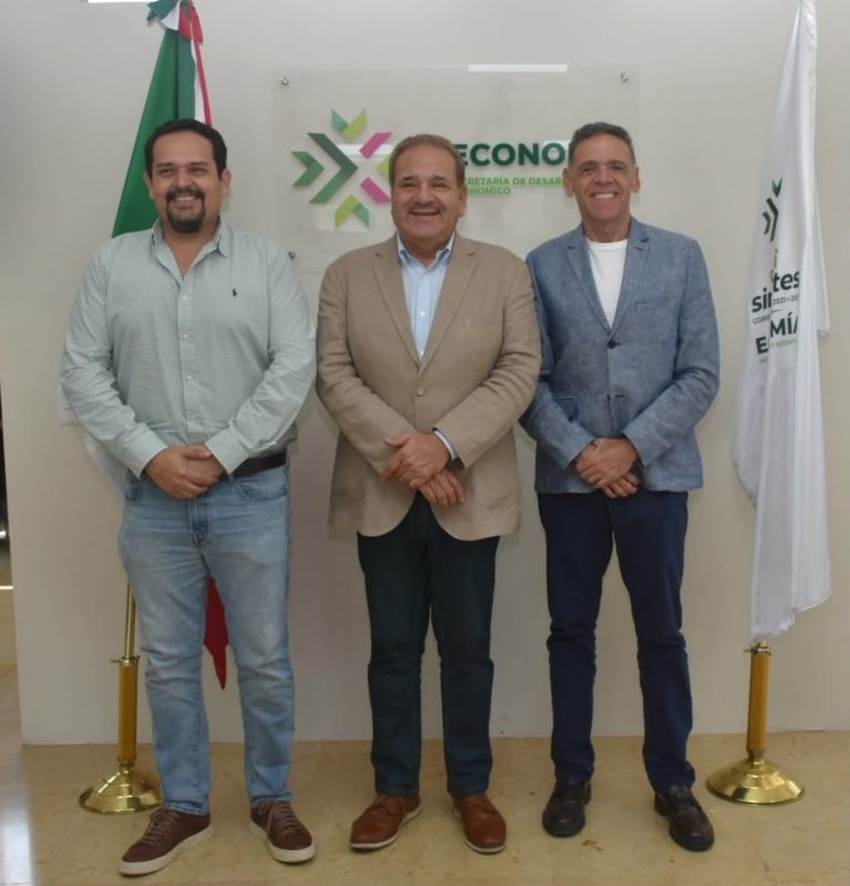EL GOBIERNO DEL ESTADO REHABILITARÁ LOS EJES DE LA ZONA INDUSTRIAL