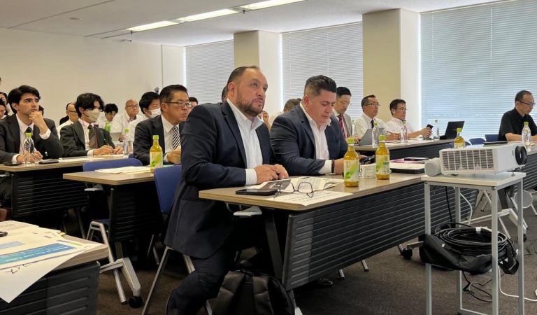 SAN LUIS POTOSÍ SE CONSOLIDA COMO DESTINO ESTRATÉGICO PARA LA INVERSIÓN JAPONESA