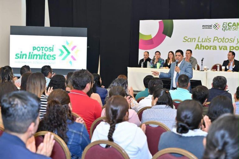 EXISTE GOBERNABILIDAD Y CIVILIDAD POLÍTICA EN SAN LUIS POTOSÍ