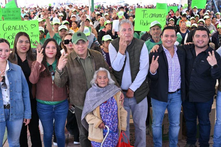 GOBIERNO DEL ESTADO MANTIENE ATENCIÓN DIRECTA EN LOS 59 MUNICIPIOS