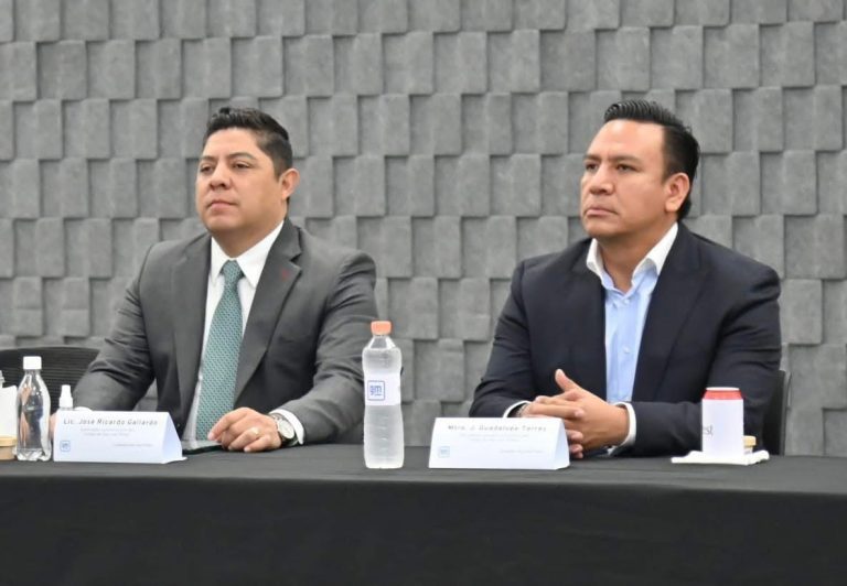 SAN LUIS POTOSÍ AVANZA COMO POLO DE DESARROLLO Y ELECTROMOVILIDAD