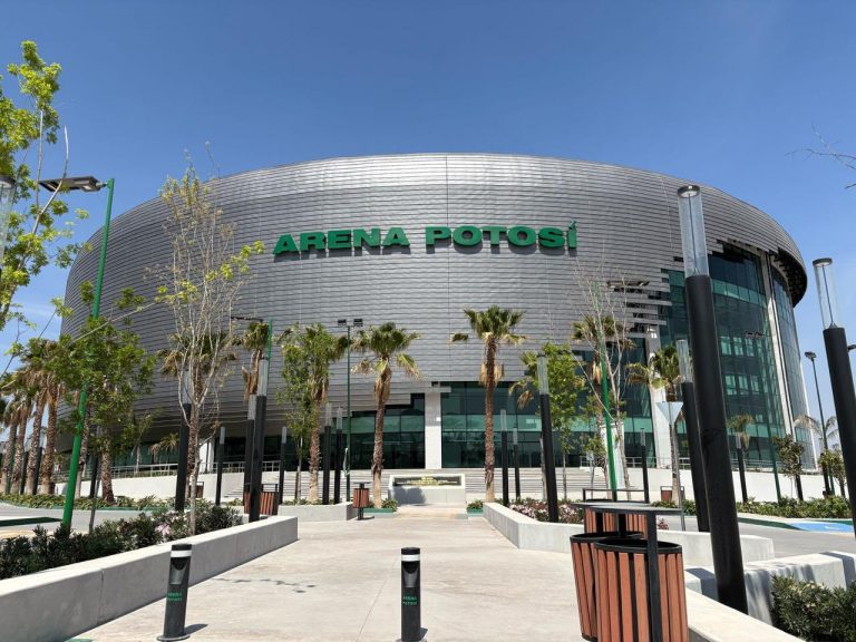 ARENA POTOSÍ GENERA INGRESOS PARA CIENTOS DE FAMILIAS