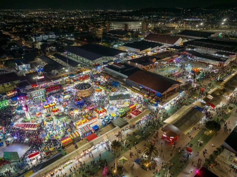 FALTAN 10 DÍAS PARA LA MEJOR FERIA DEL PAÍS, FENAPO 2026: RICARDO GALLARDO