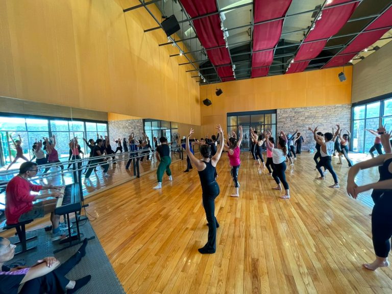 FESTIVAL INTERNACIONAL DE DANZA CONTEMPORÁNEA LILA LÓPEZ AMPLÍA LA FORMACIÓN ARTÍSTICA